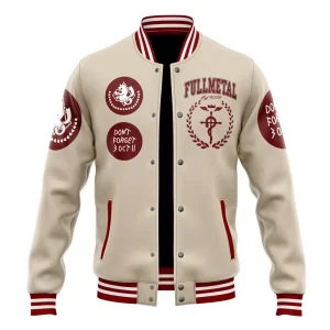 Varsity jackets