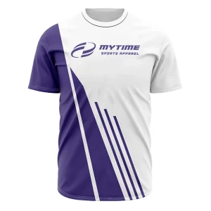 Dye sublimated T-shirt