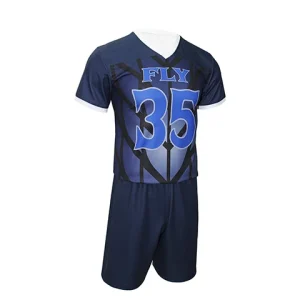 Sublimated flag football uniform
