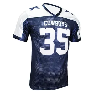 Male fan jersey