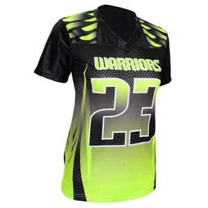 Male fan jersey