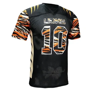 Male fan jersey