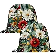 Multi-Functional Drawstring Bag