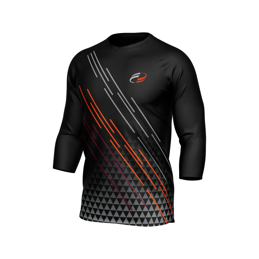 Corsino-MTB-3-4-SLEEVE-2020-LIN-Black-Burgundy-Orange-011306_1100x