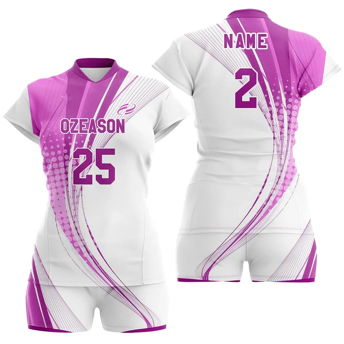 Custom-Numbers-Logo-Volleyball-Jersey-Fashion-Design-Sublimation-Volleyball-Jersey