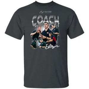 Men Custom coach shirt (Tackle twill)