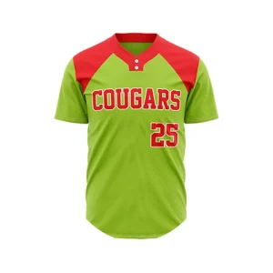Company 2 two button baseball jersey