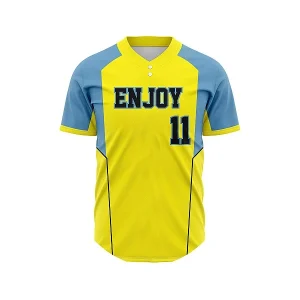 Company 2 two button baseball jersey